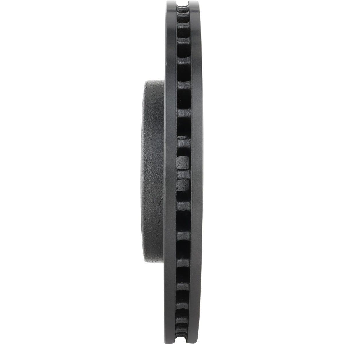 Gray cast iron disc brake rotor from Brembo part number 09.N236.21