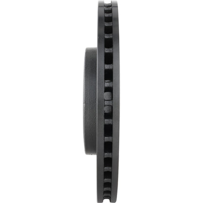 Gray cast iron disc brake rotor from Brembo part number 09.N236.21