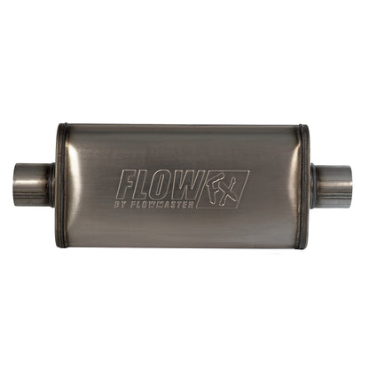 Flowmaster 71249 Flow FX MufflerExhaust MufflerFlowmaster