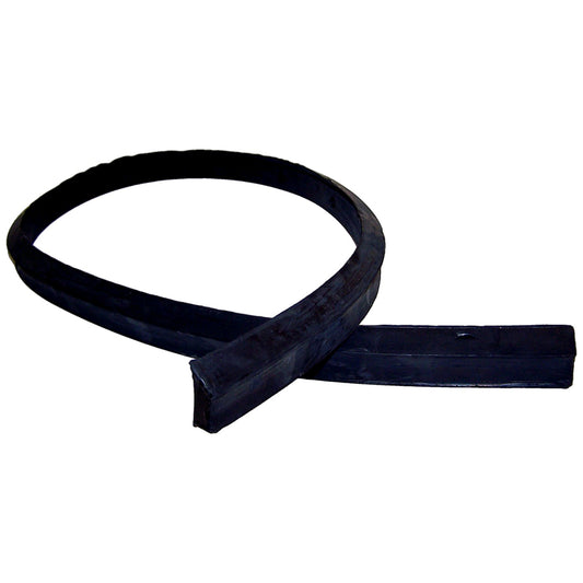 Black cowl seal from Crown Automotive Jeep Replacement part number J0671045
