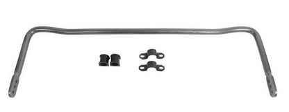 Silver hammertone chromemoly suspension stabilizer bar kit from Hellwig part number 7790