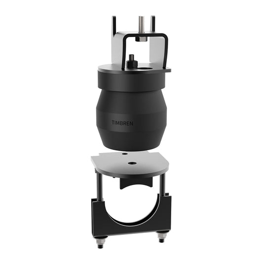 Suspension Rubber Helper Spring Kit with mounting hardware from Timbren part number FRTT1504E