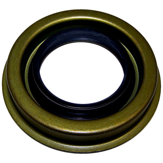 Unpainted differential pinion seal from Crown Automotive Jeep Replacement part number 5072265AA