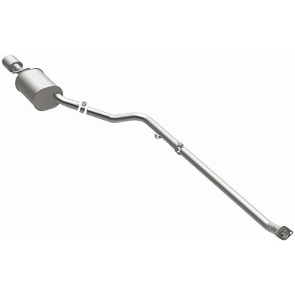 Satin exhaust system kit from BRExhaust part number 106-1055