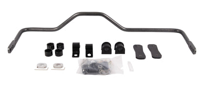 Silver hammertone chromoly suspension stabilizer bar kit from Hellwig part number 7900