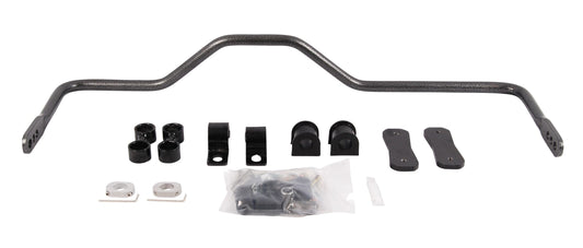 Silver hammertone chromoly suspension stabilizer bar kit from Hellwig part number 7900