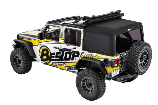 Soft Top from Bestop part number 54725-17