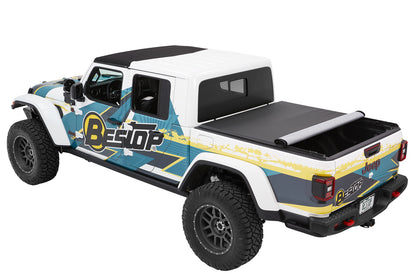 Black diamond tonneau cover from Bestop part number 19280-35