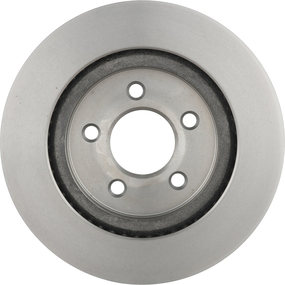 Gray cast iron disc brake rotor from Brembo part number 09.B585.11