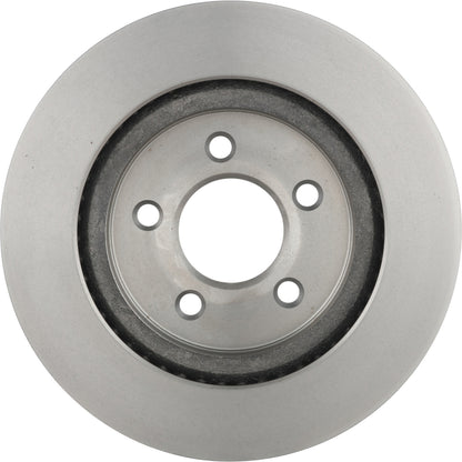 Gray cast iron disc brake rotor from Brembo part number 09.B585.11