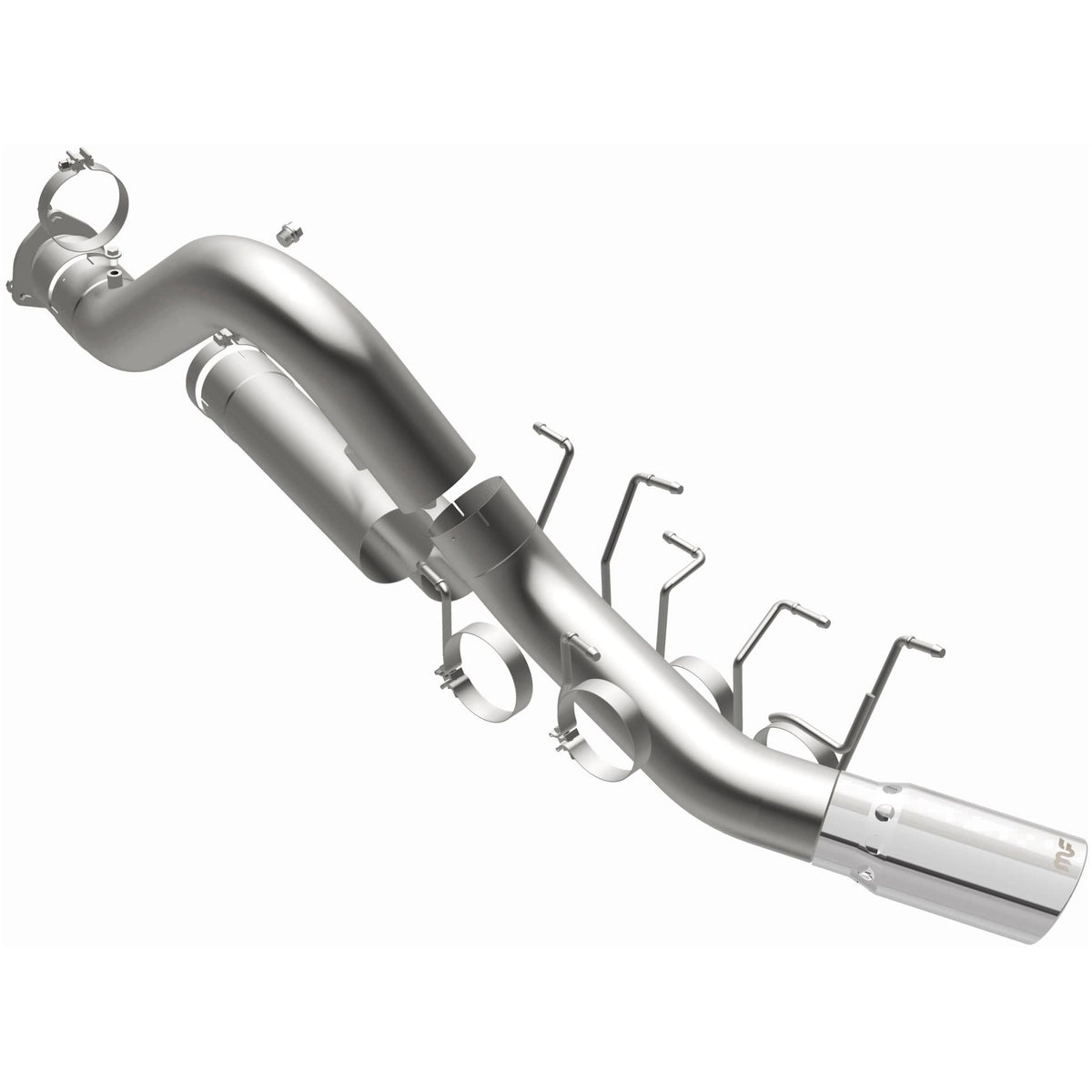 Exhaust System Kit from MagnaFlow Exhaust Products part number 19694