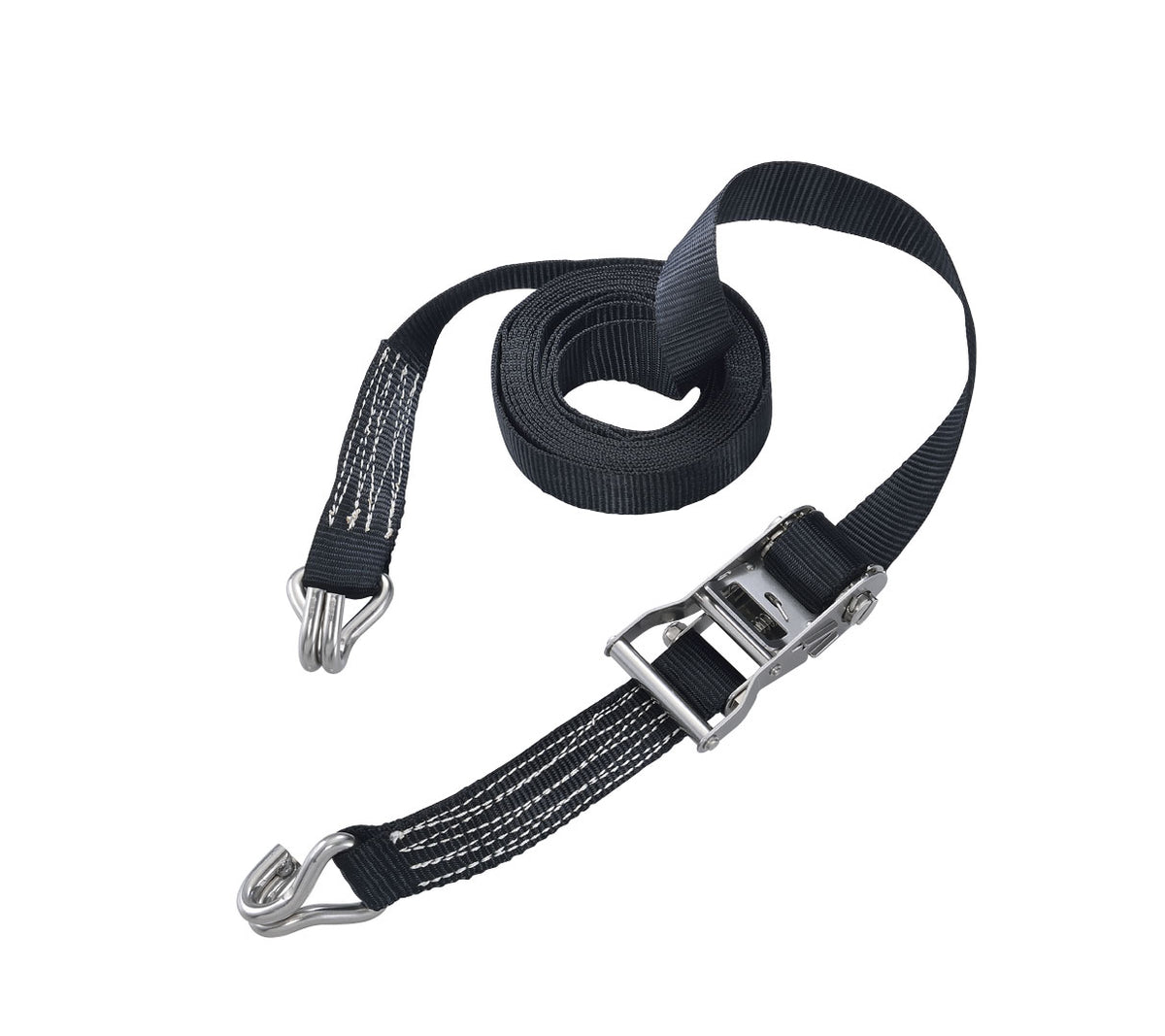 Corrosion resistant ratchet tie down strap kit from Mile Marker part number 1715122