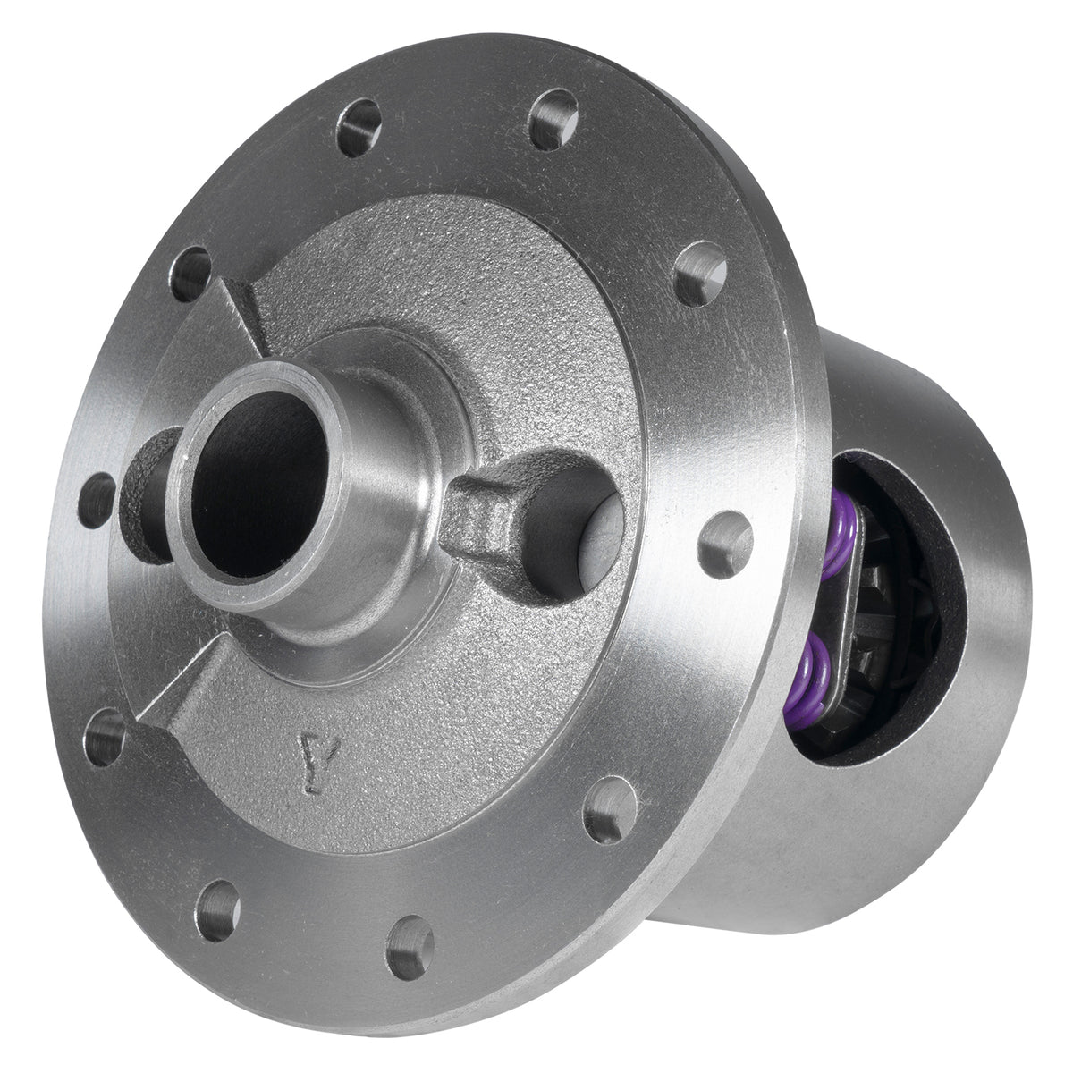 Differential Ring and Pinion Kit from Yukon Gear and Axle part number YGK2353