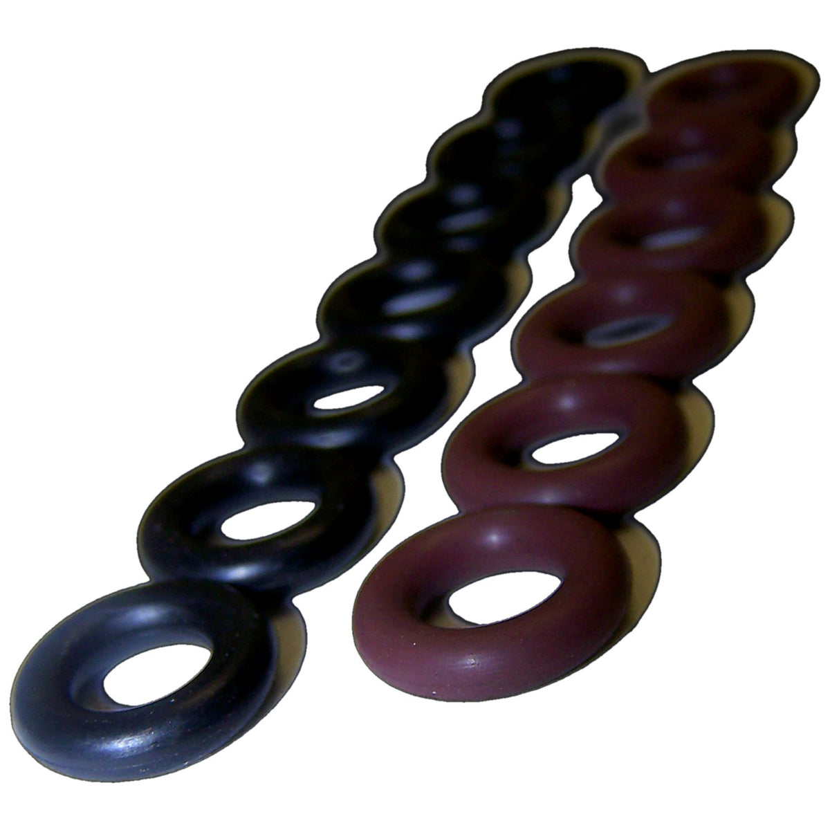 Black, purple fuel injector o-ring kit from Crown Automotive Jeep Replacement part number 83503637