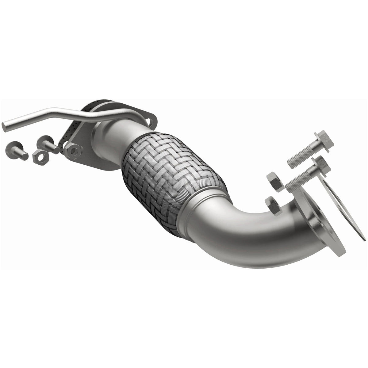 Exhaust Pipe Kit from BRExhaust part number 107-0409
