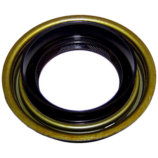 Unpainted transfer case output shaft seal from Crown Automotive Jeep Replacement part number 4798112