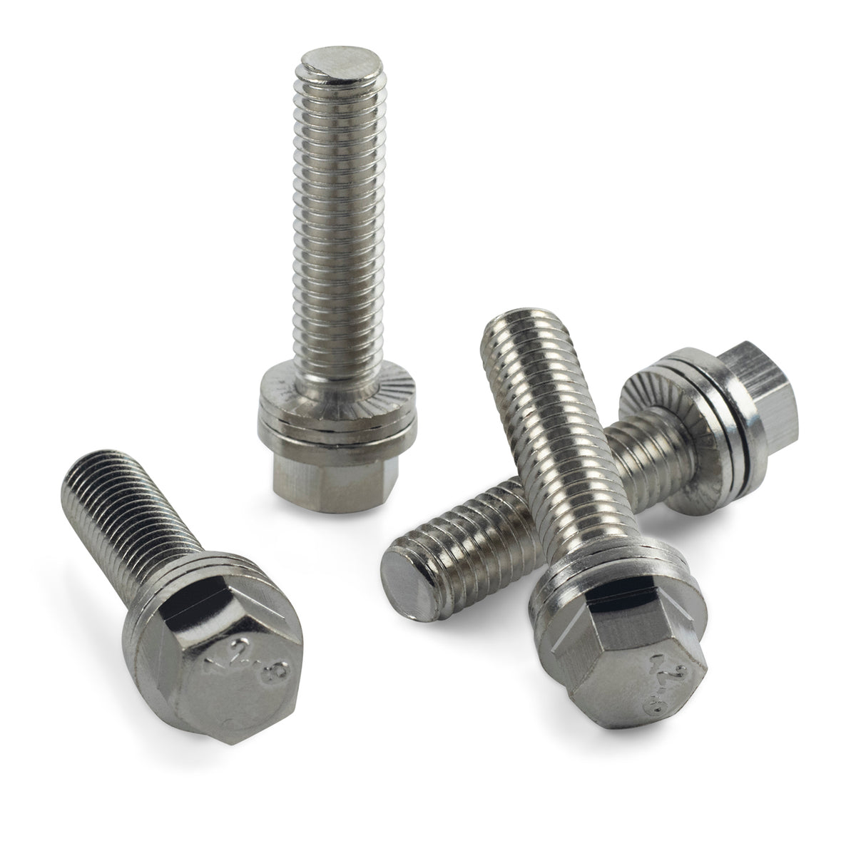 Exhaust Header Bolt from Proform part number 66754