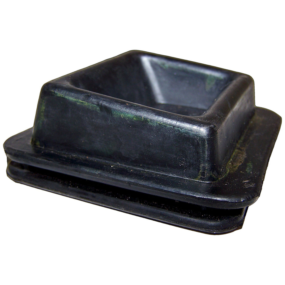Black clutch fork boot from Crown Automotive Jeep Replacement part number 3236453