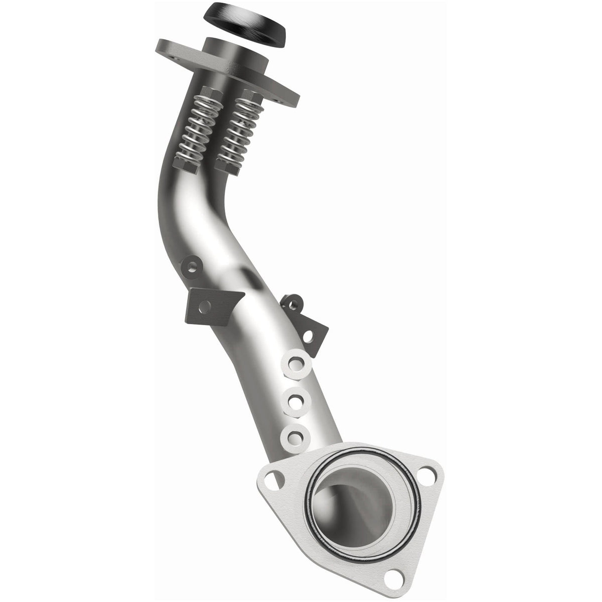 Exhaust Pipe Kit from BRExhaust part number 107-0406