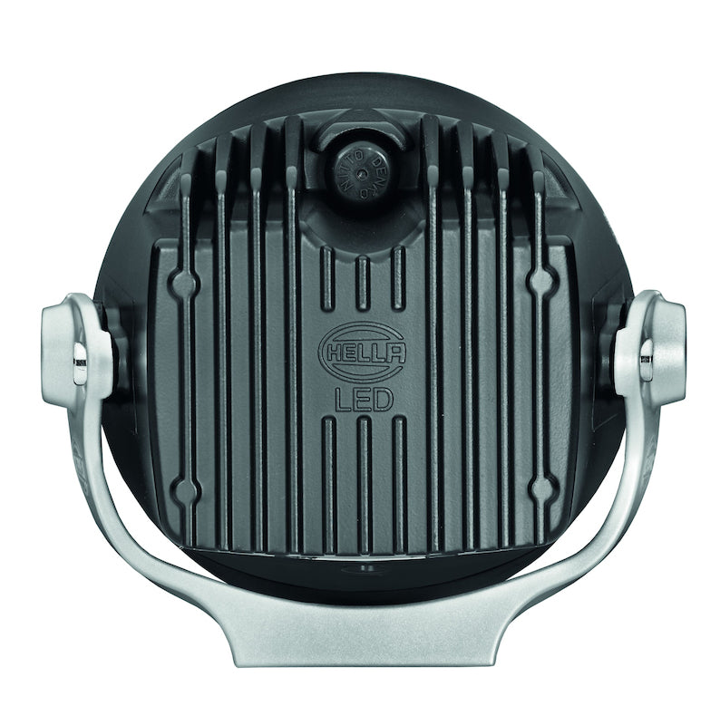 Black auxiliary light from Hella part number 012206021
