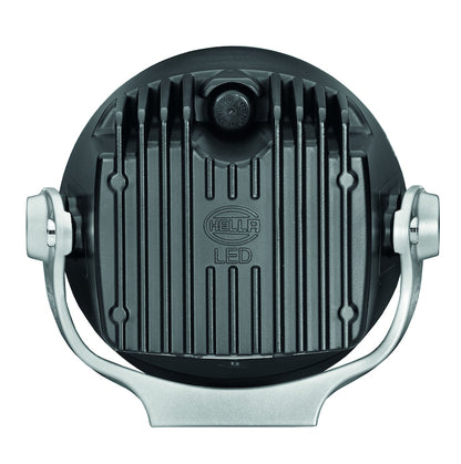 Black auxiliary light from Hella part number 012206021