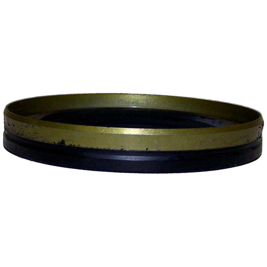 Black, bronze transfer case input shaft seal from Crown Automotive Jeep Replacement part number 5019020AA