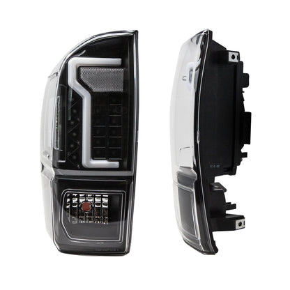 Tail Light Set from Winjet part number CTWJ-0466E-BC