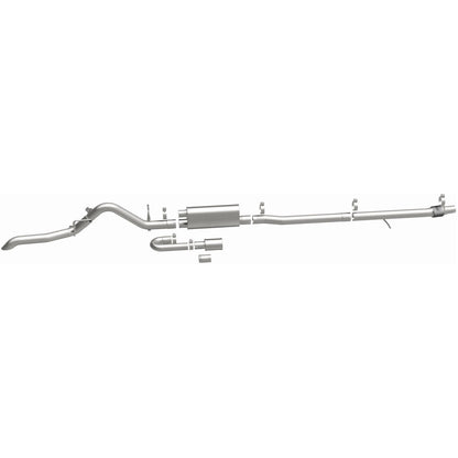 Exhaust System Kit from MagnaFlow Exhaust Products part number 19636