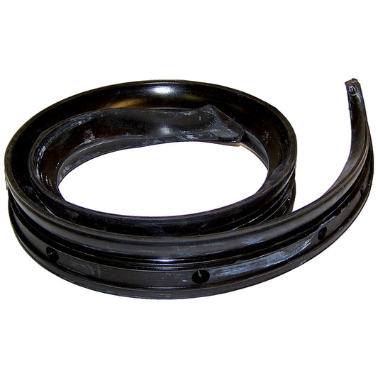 Black cowl seal from Crown Automotive Jeep Replacement part number 674234