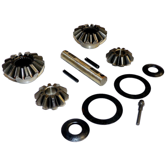 Unpainted differential gear set from Crown Automotive Jeep Replacement part number 83503002