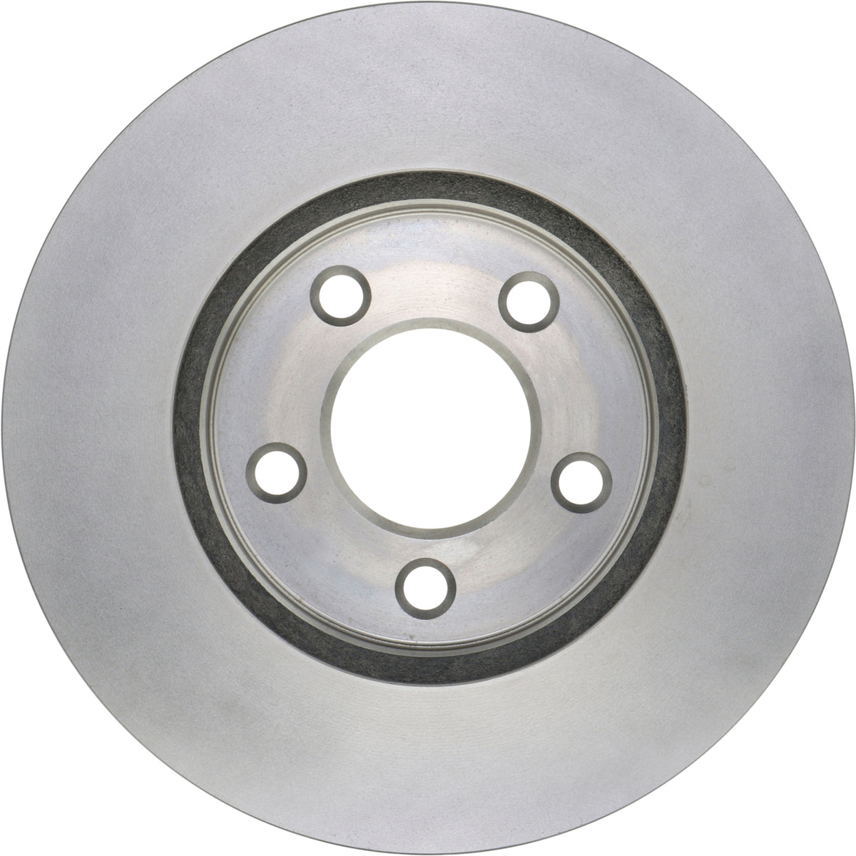 Gray cast iron disc brake rotor from Brembo part number 09.B589.11