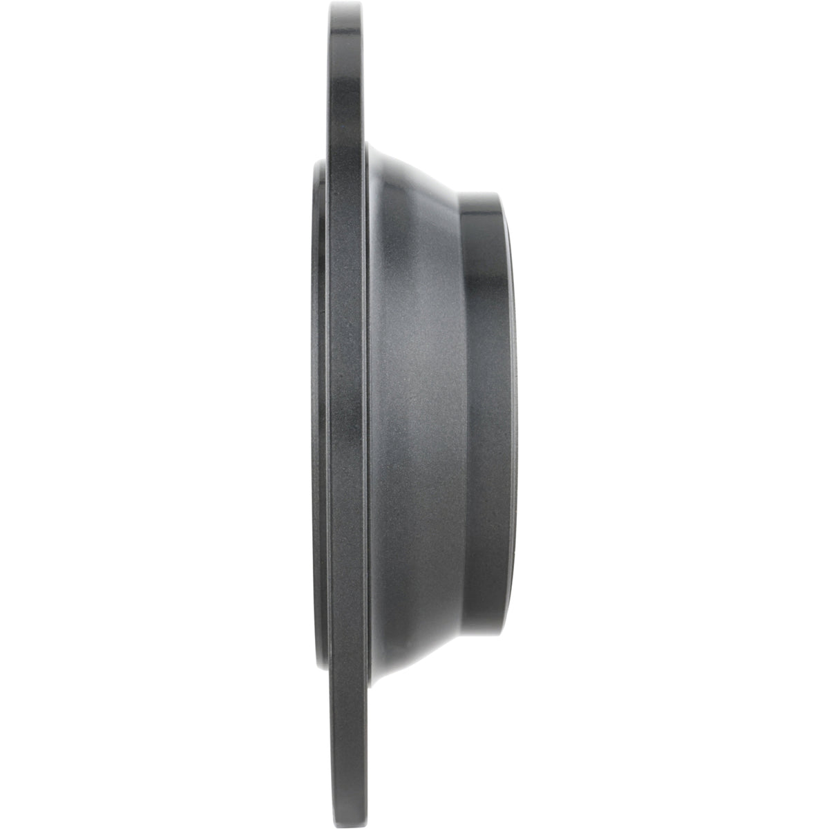 Gray cast iron disc brake rotor from Brembo part number 08.A536.11