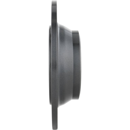 Gray cast iron disc brake rotor from Brembo part number 08.A536.11