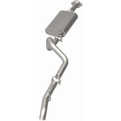 Satin exhaust system kit from BRExhaust part number 106-0003
