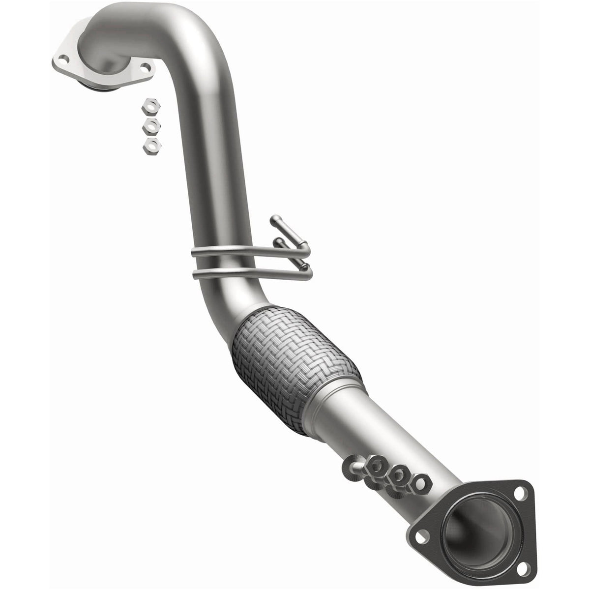 Exhaust Pipe Kit from BRExhaust part number 107-0502