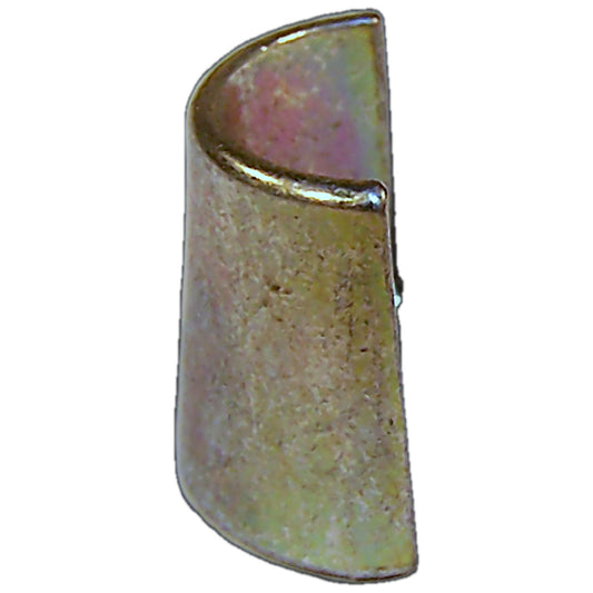 Unpainted engine valve spring retainer keeper from Crown Automotive Jeep Replacement part number 33003521
