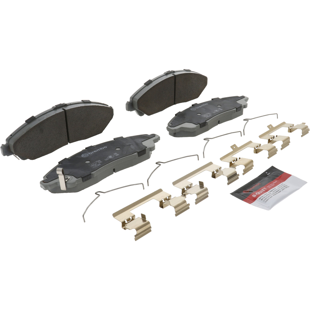 Disc Brake Pad Set from Brembo part number P28105N