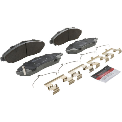 Disc Brake Pad Set from Brembo part number P28105N