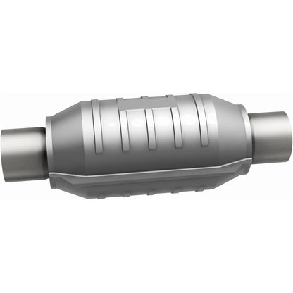 Stainless stainless steel catalytic converter from MagnaFlow Exhaust Products part number 54309