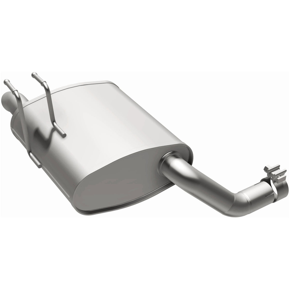 Exhaust Muffler Kit from BRExhaust part number 108-0255