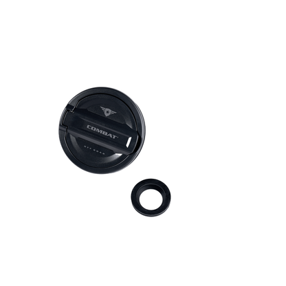 Fuel Door Cover from Combat Off Road part number 25-1070