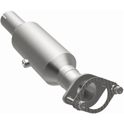 Stainless stainless steel catalytic converter from MagnaFlow Exhaust Products part number 280579