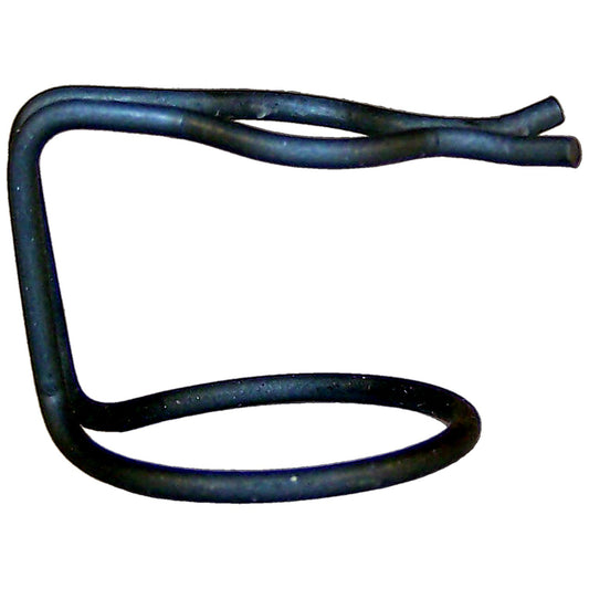 Unpainted clutch fork spring from Crown Automotive Jeep Replacement part number 4338855