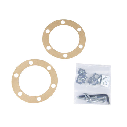 Zinc alloy locking hub from Mile Marker part number 481