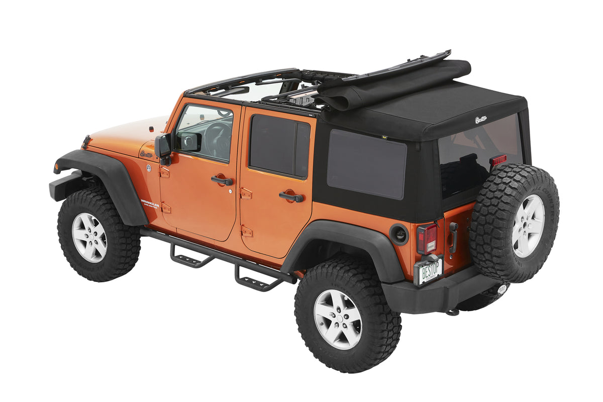Soft Top from Bestop part number 54724-17