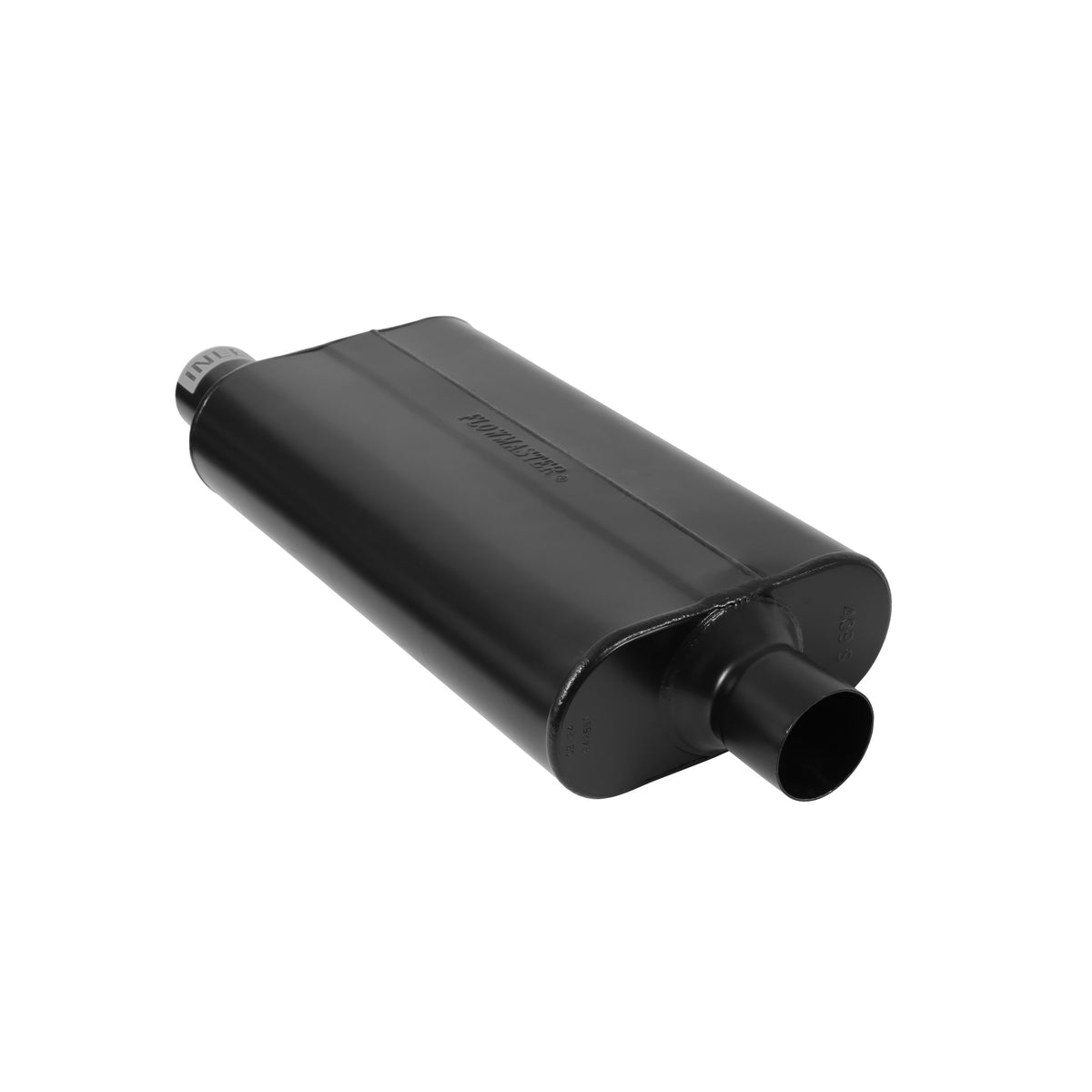 Flowmaster 842551 50 Series Delta Flow Chambered MufflerExhaust MufflerFlowmaster