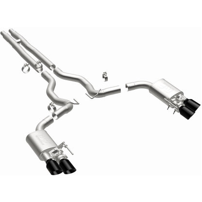 Exhaust System Kit from MagnaFlow Exhaust Products part number 19643