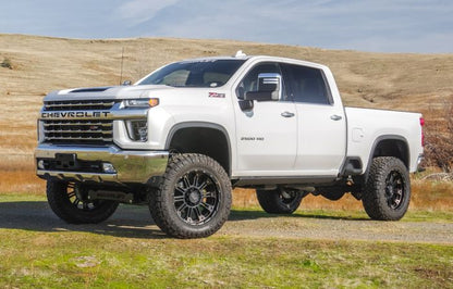 Black suspension lift kit from ReadyLift part number 42-30640
