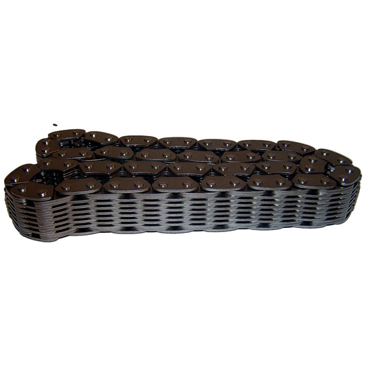 Unpainted transfer case drive chain from Crown Automotive Jeep Replacement part number 4338935