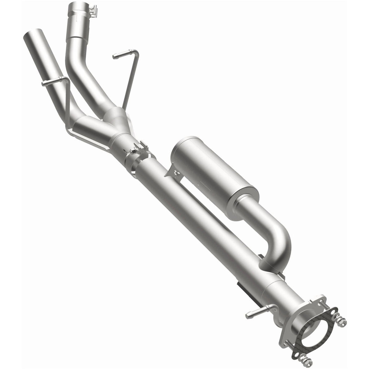 Exhaust Muffler Kit from MagnaFlow Exhaust Products part number 19686